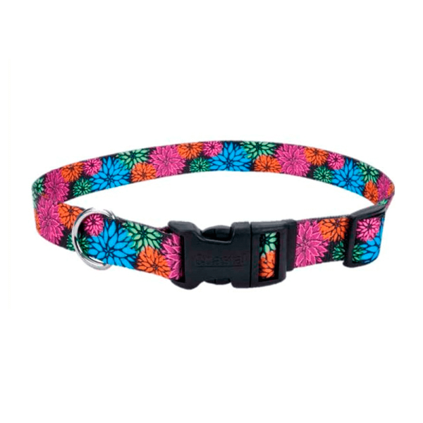 Coastal Style Collar Wildflower-L