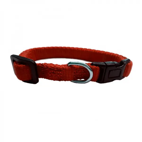Collar Ajustable Rojo