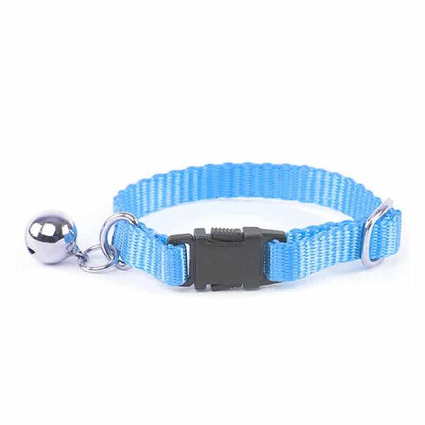 Collar Marshall Azul