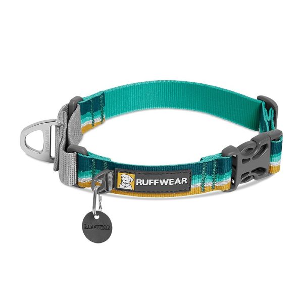 Collar Ruffwear - Seafoam - L