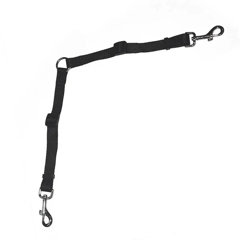 Correa Doble - Negro - M Correa Doble - Negro - M