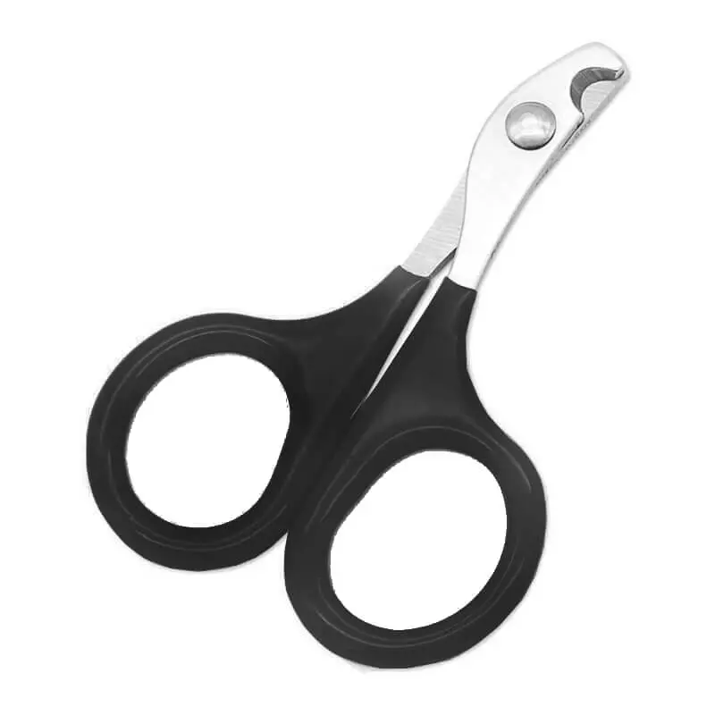 Corta Uñas XS – Negro Corta Uñas XS - Negro