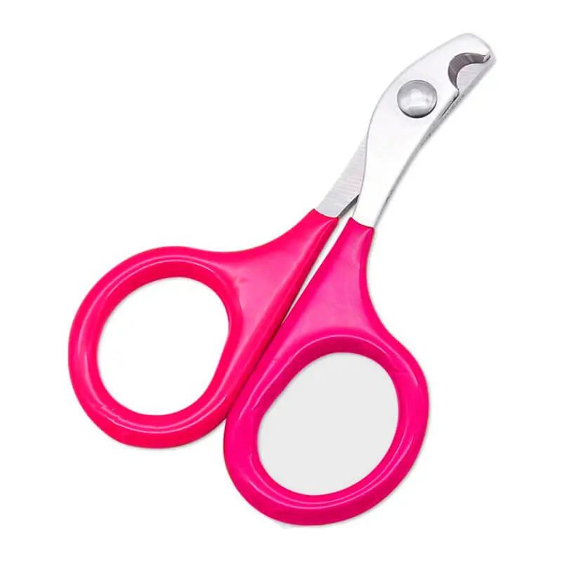 Corta Uñas XS – Rosa corta-unas-xs-rosa