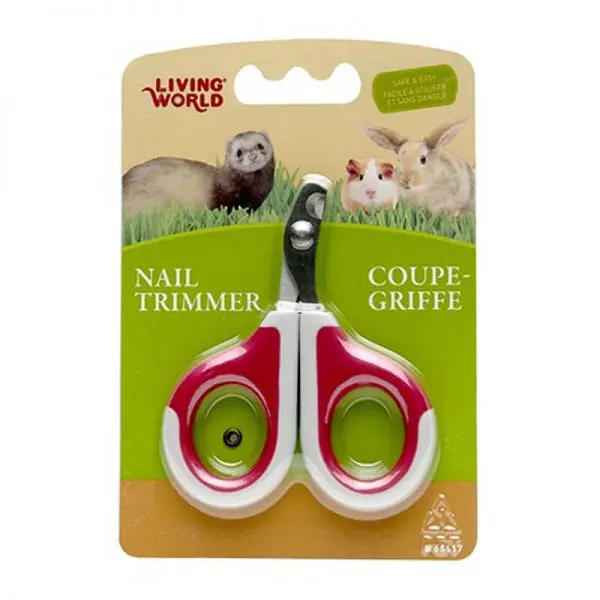 Cortaúña para animales pequeños