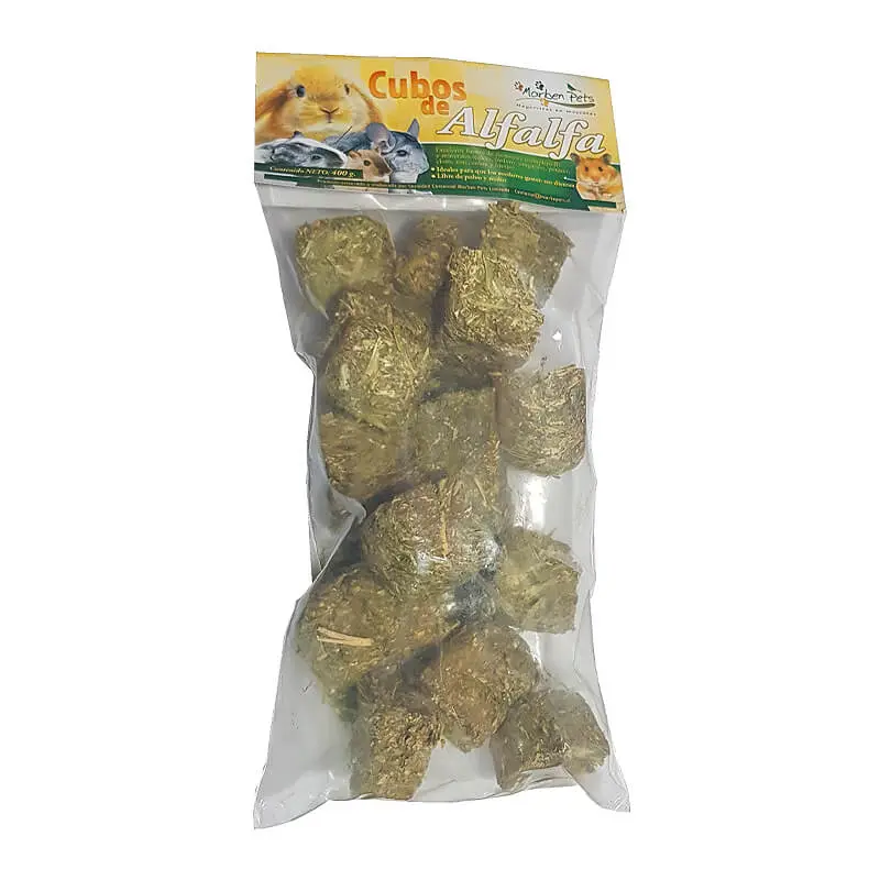 Cubos de Alfalfa MP Cubos de Alfalfa MP