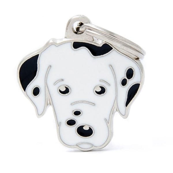 Chapita My Family - Dalmatian 
