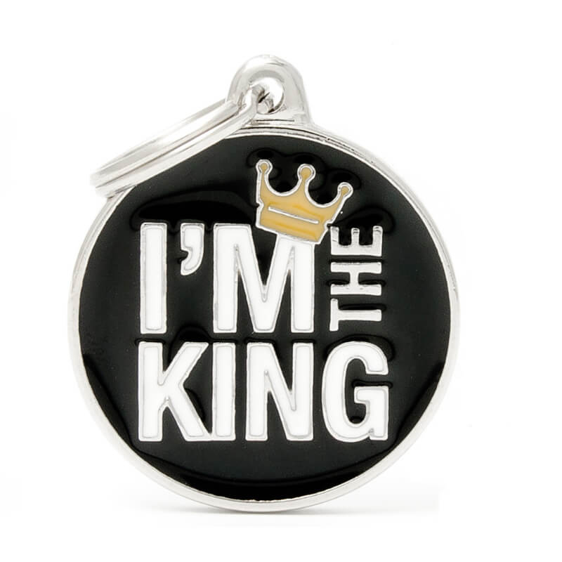 Chapita My Family - I Am The King 