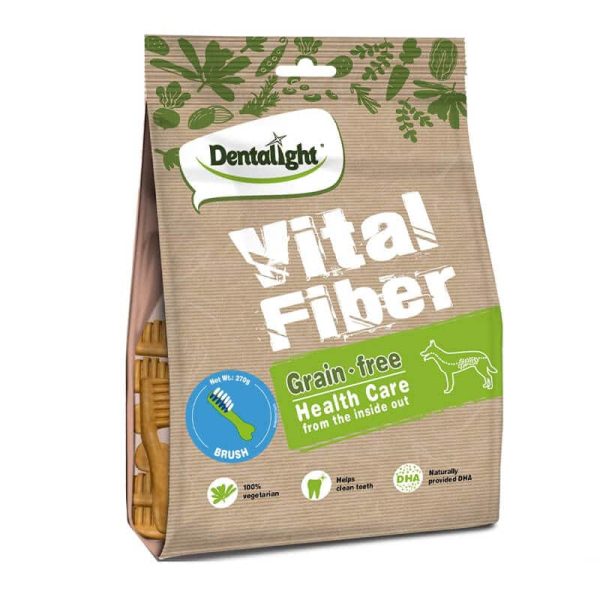 Dentalight Vital Fiber Brush