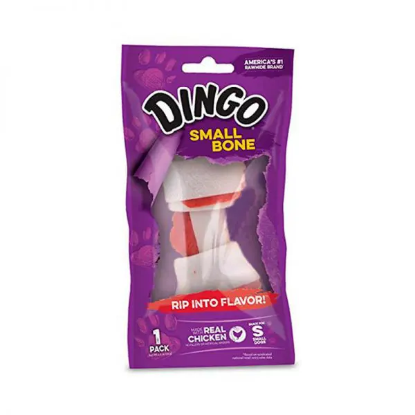 Dingo Bone Small 35grs