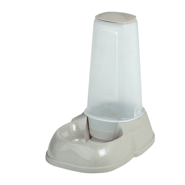 Dispensador Agua y Alimento