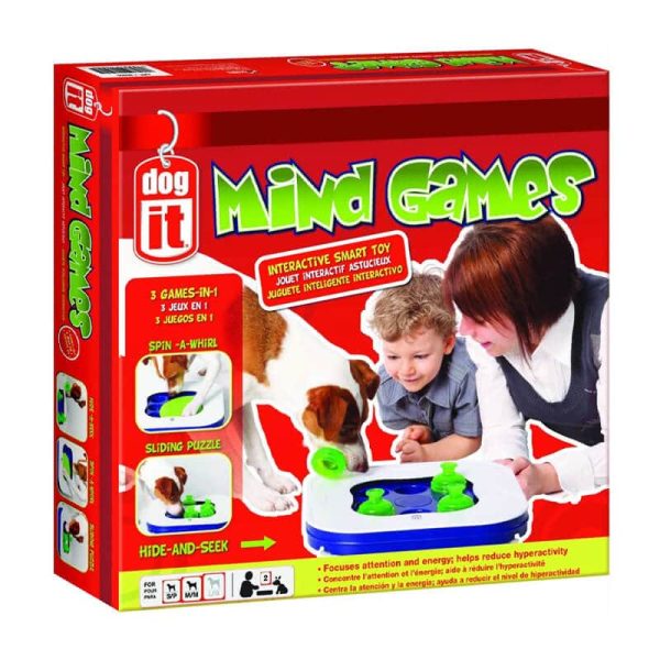 Do Mind Games - Juego Interactivo