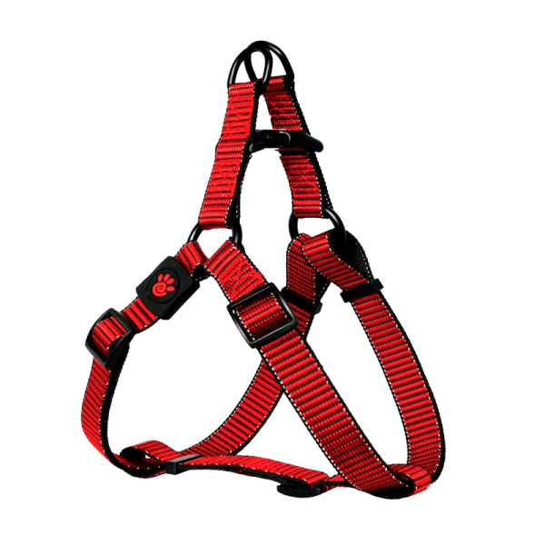 Doco-Arnes Perro Martini-XS Rojo