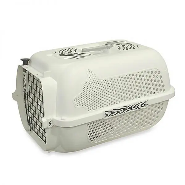 Dogit-Style Voyageur XL Blanco Tigre