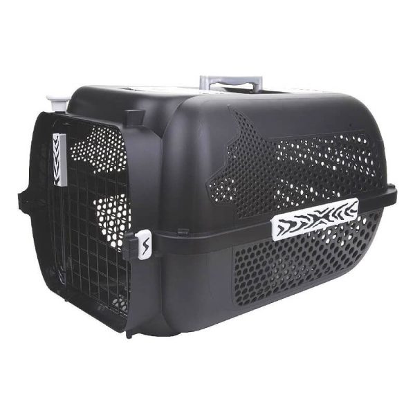 Dogit Style Voyageur XL Negro Tigre
