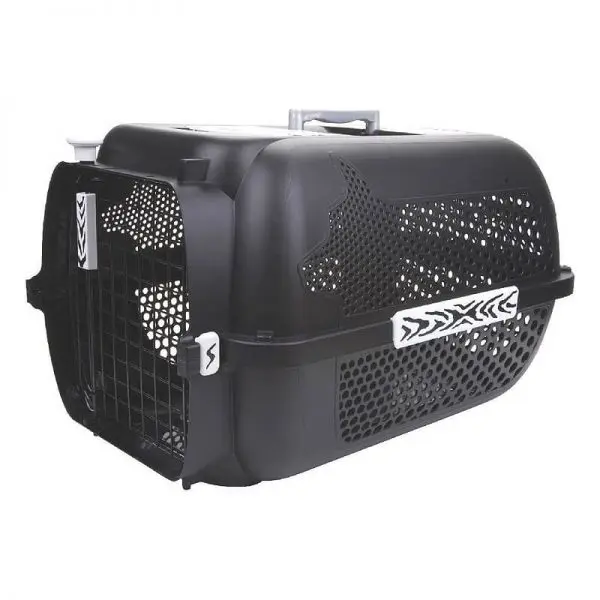 Dogit Style Voyageur XL Negro Tigre
