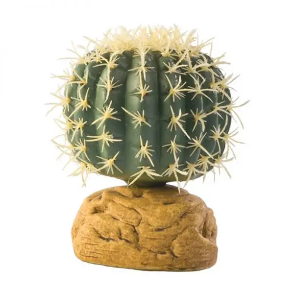 Exo Terra Deco Cactus Barril Pequeña