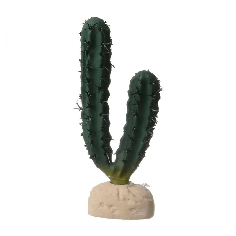 Exo Terra Deco Cactus Candelabro Small Exo Terra Finger Cactus