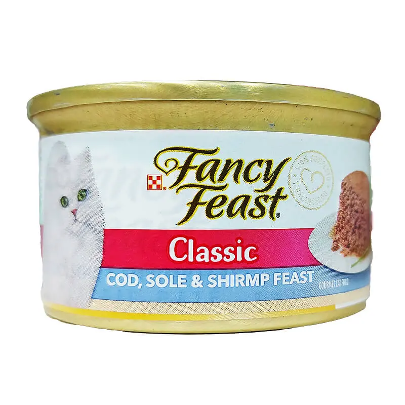 FANCY FEAST CLASSIC (1) FANCY FEAST CLASSIC (1)