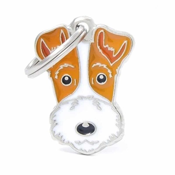 Chapita My Family - Fox Terrier