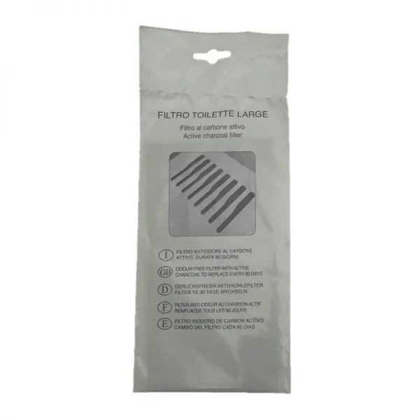 Filtro para baño de gato romeo