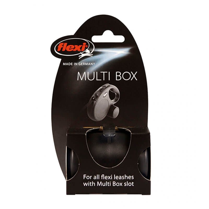 Multi Box Negro - Flexi