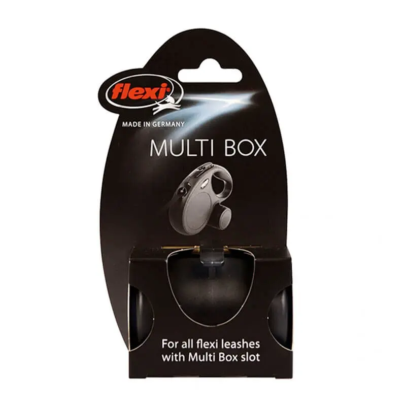 Multi Box Negro - Flexi Multi Box Negro - Flexi
