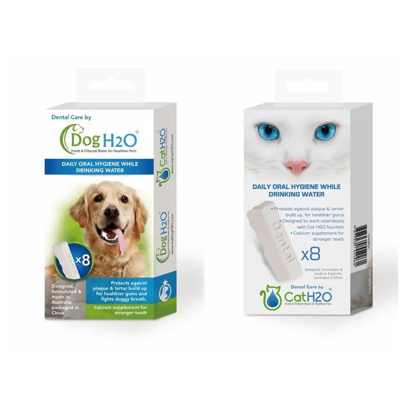 Kit calcio Fuente H2O Kit calcio Fuente H2O