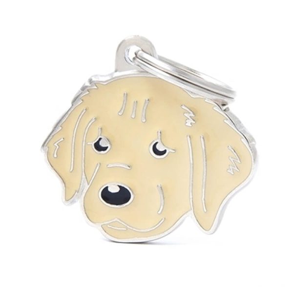 Chapita My Family - Golden Retriever