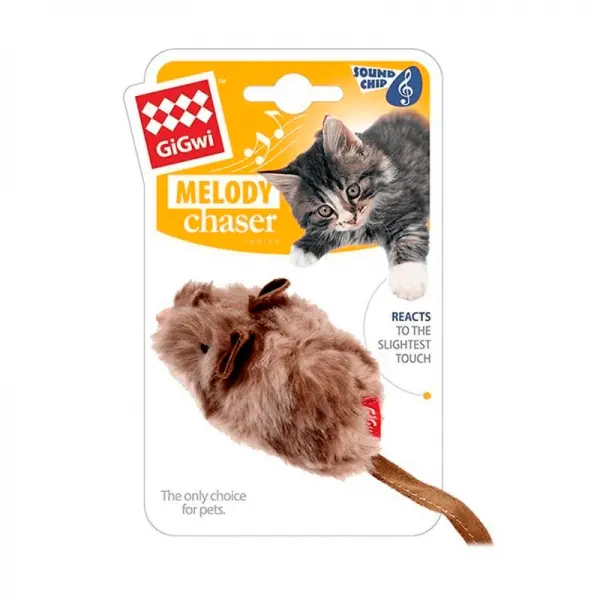 Juguete Melody Chaser Ratón