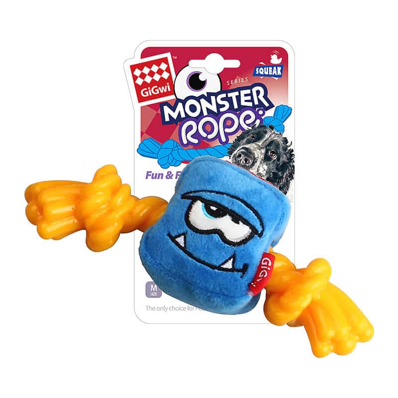 GiGwi Monster Rope