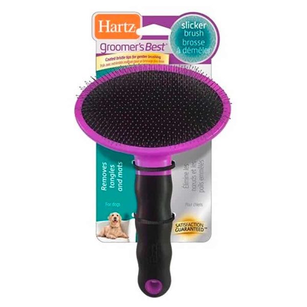 Hartz Grommers Cepillo Grande