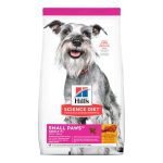 Hills Small Paws  7+