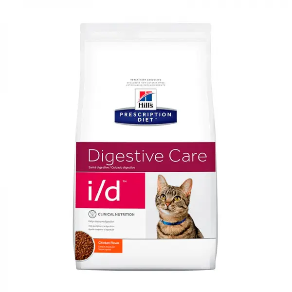 Hills Digestive Care id Gato
