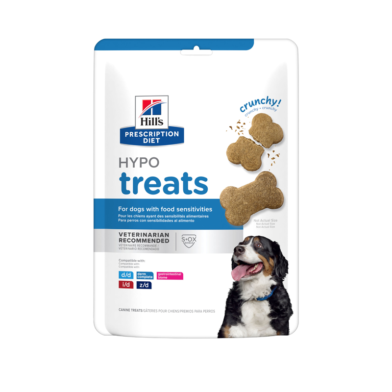 Hills Hypo Treats Perros