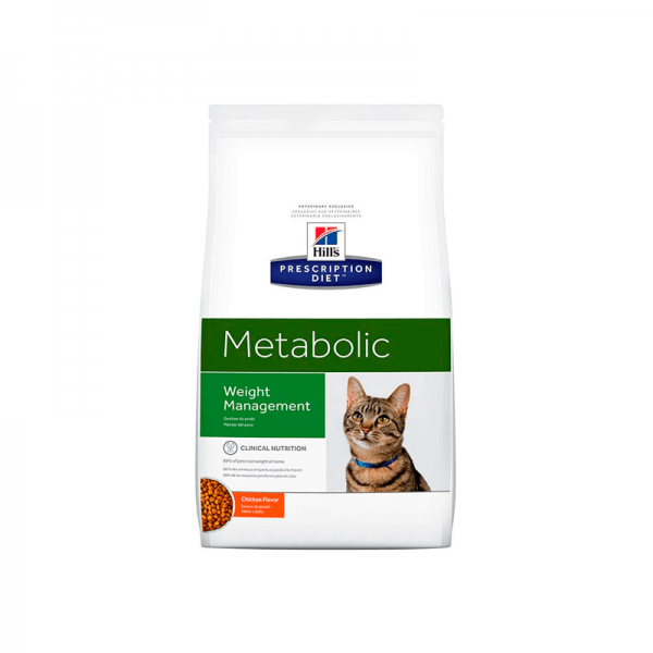 Hills Metabolic Felino 1,8 Kg