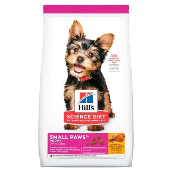 Hills Small Paws Puppy 2,04 Kg