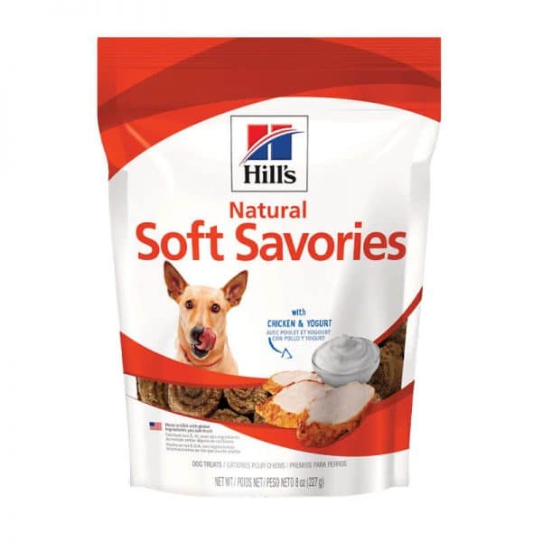 Hills Soft Savories Pollo-Yogurt