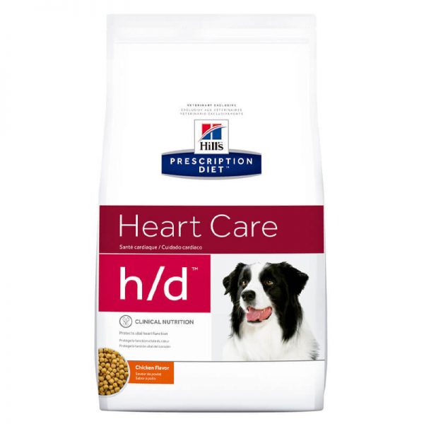Hills h/d Heart Care Perro 1.5Kg