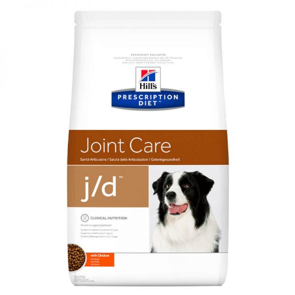 Hills j/d Joint Care articulaciones 3.85Kg
