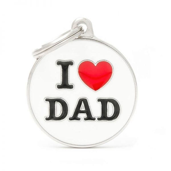 Chapita My Family - I Love Dad 