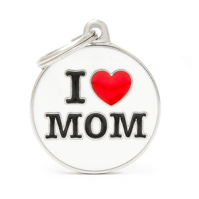 Chapita My Family - I Love Mom 