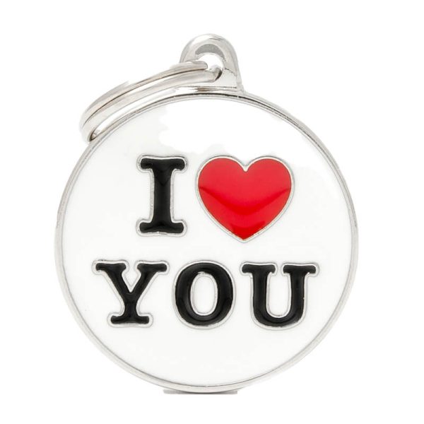 Chapita My Family - I Love You 