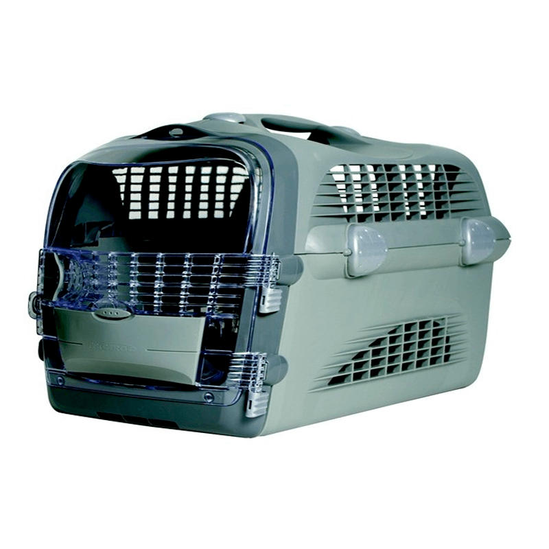 Catit Cabrio Gris Transportador