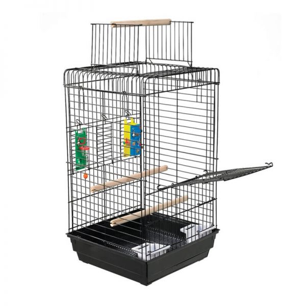 Jaula Kaytee Treat Play-n-Learn Bird Cage –