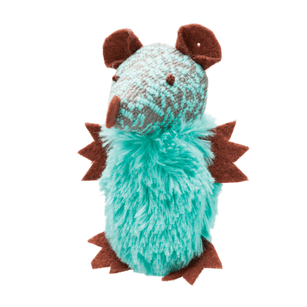 Juguete Trixie Raton 10 cm - Azul