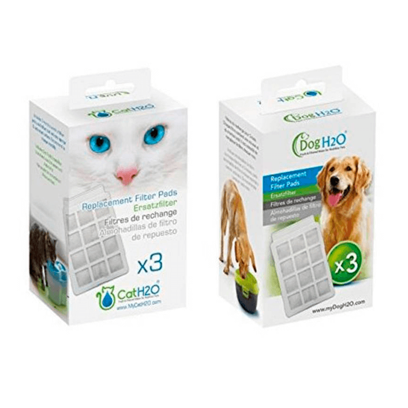 Kit Filtro Fuentes Agua H2O