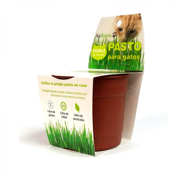 Kit Pasto Para Gatos Limax