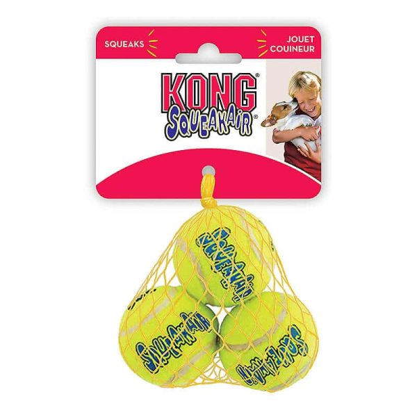 Kong SqueakAir Ball XSmall