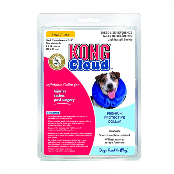 Kong Cloud Collar Isabelino