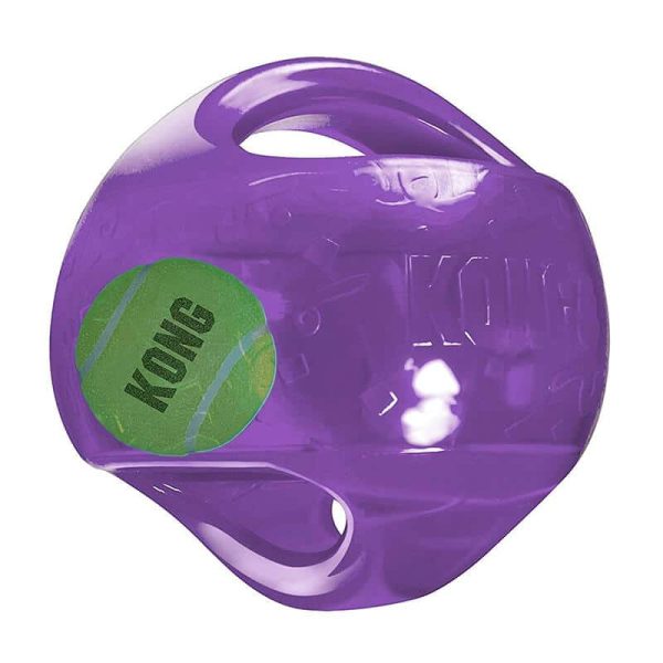 Kong Jumbler Ball M-L - Morado